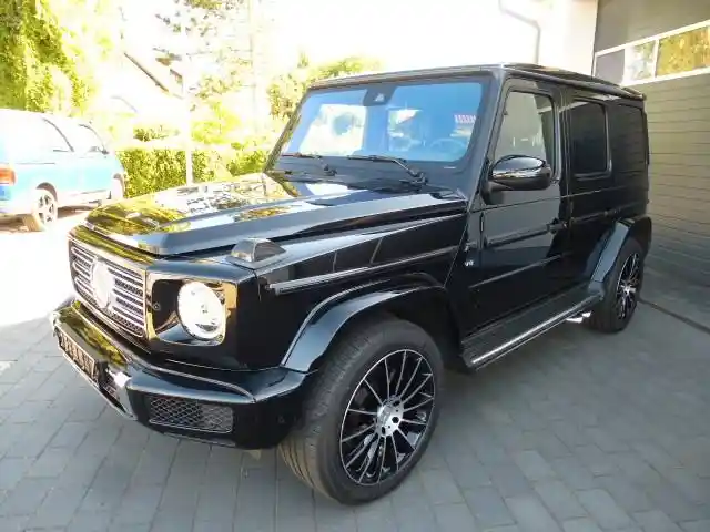 Mercedes-Benz G 500
