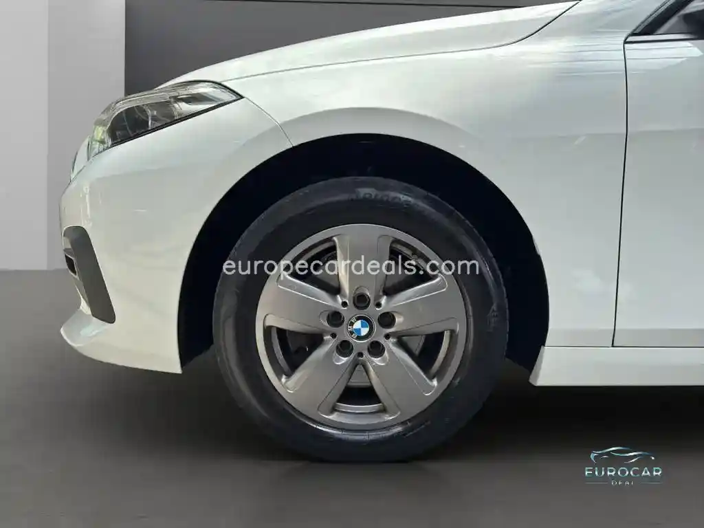 BMW 218 Gran Coupé