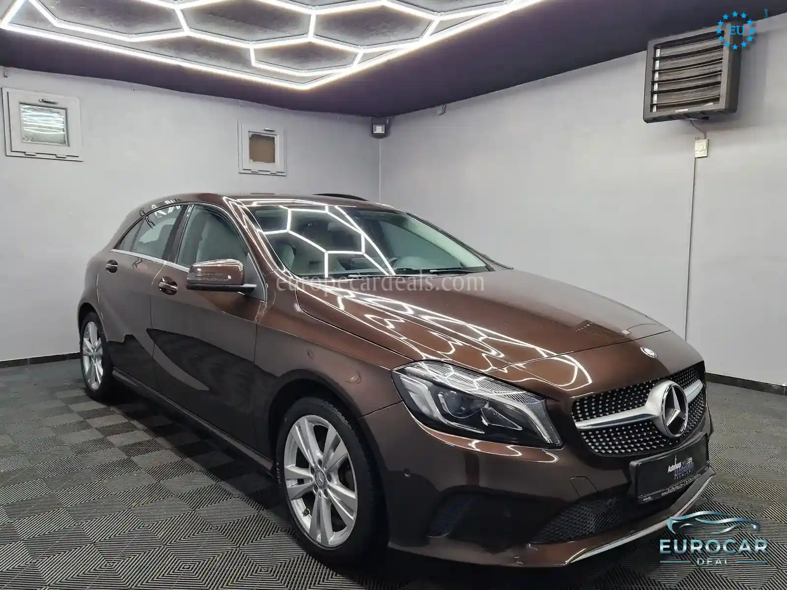 Mercedes-Benz A 160