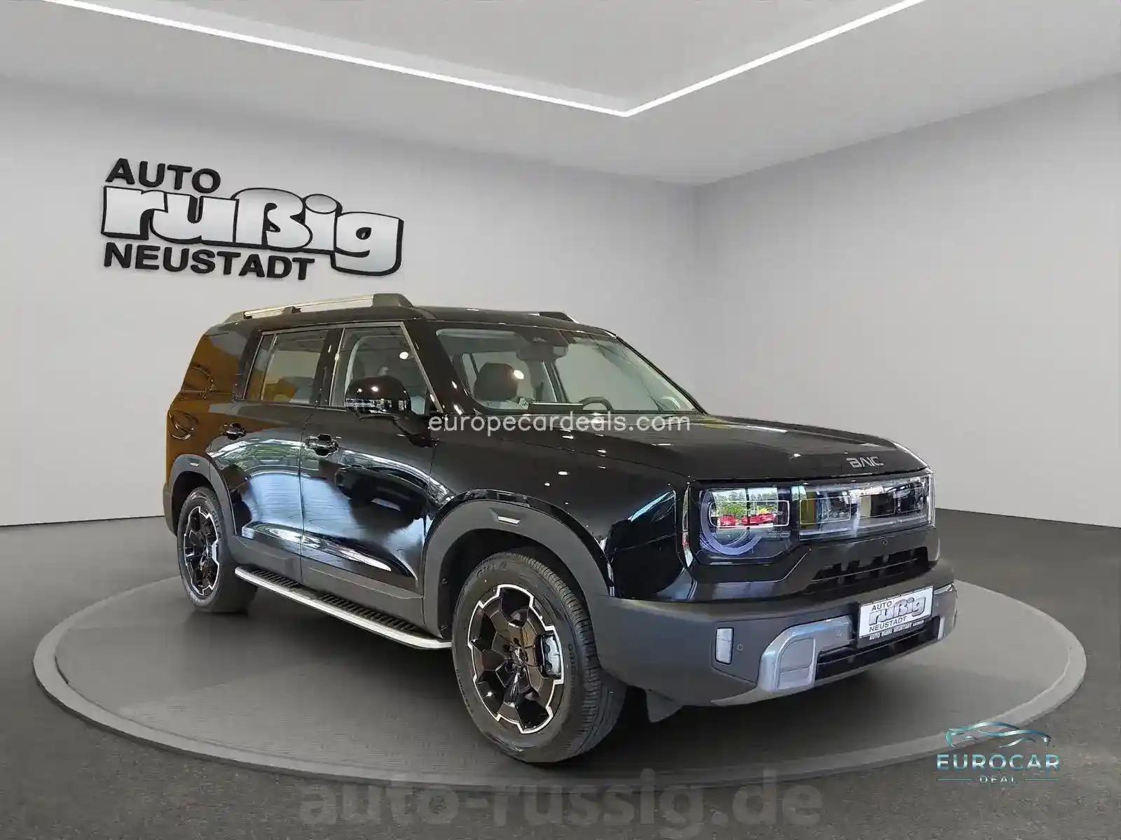 BAIC BJ30