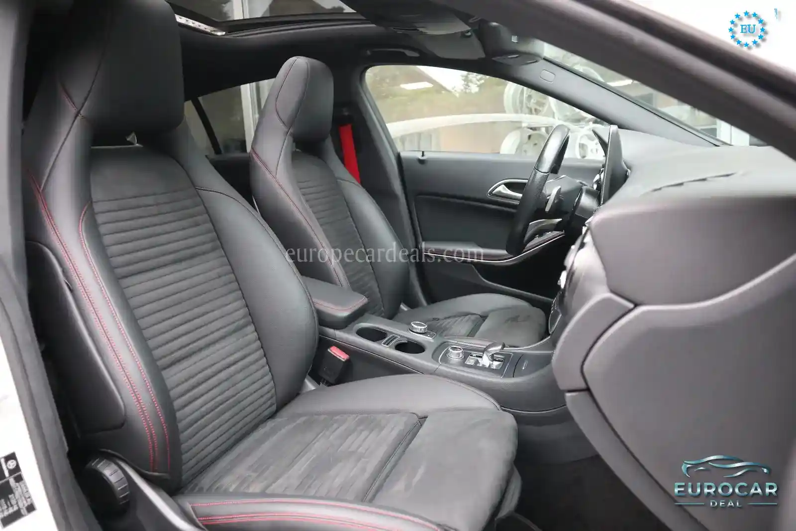 Mercedes-Benz CLA 45 AMG Shooting Brake