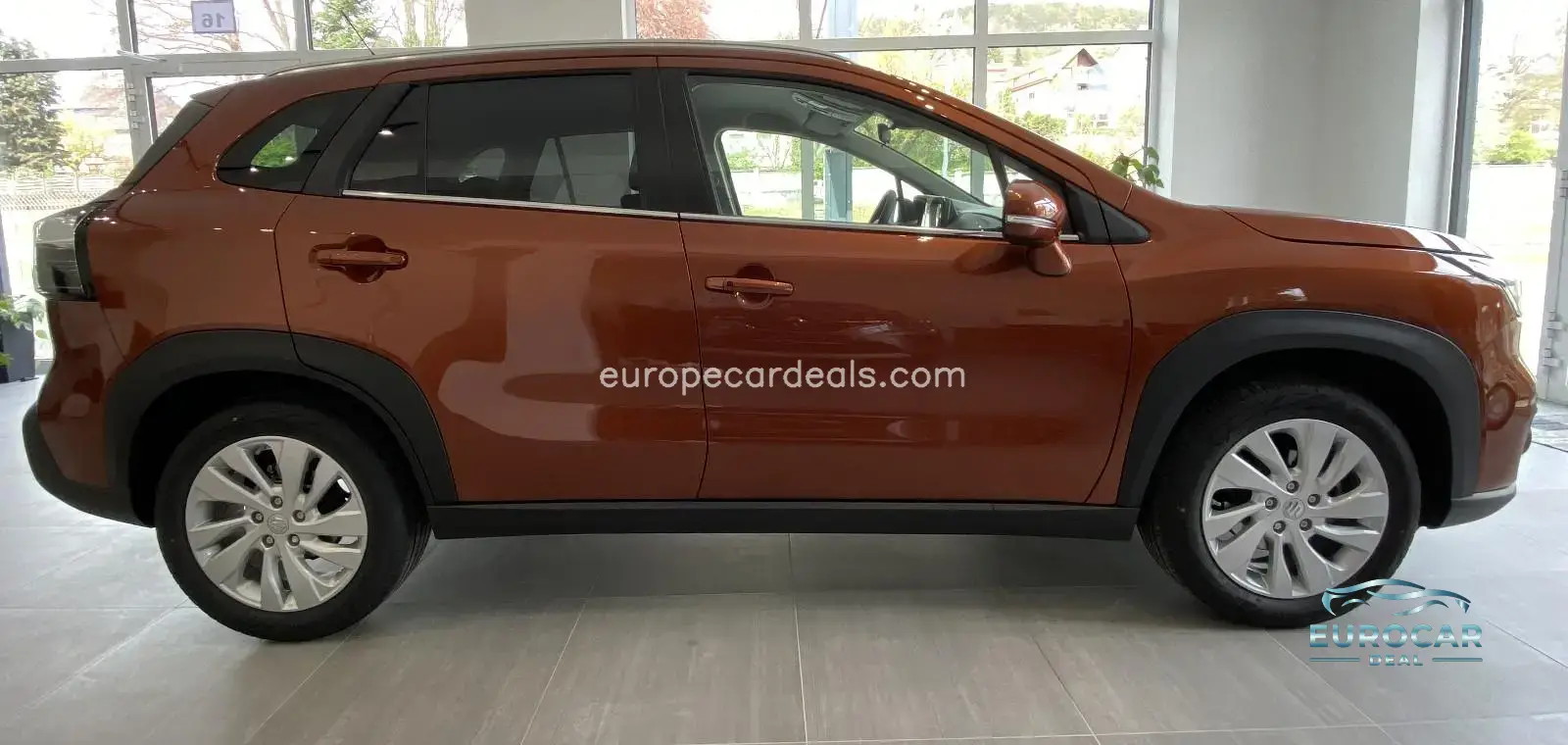 Suzuki (SX4) S-Cross
