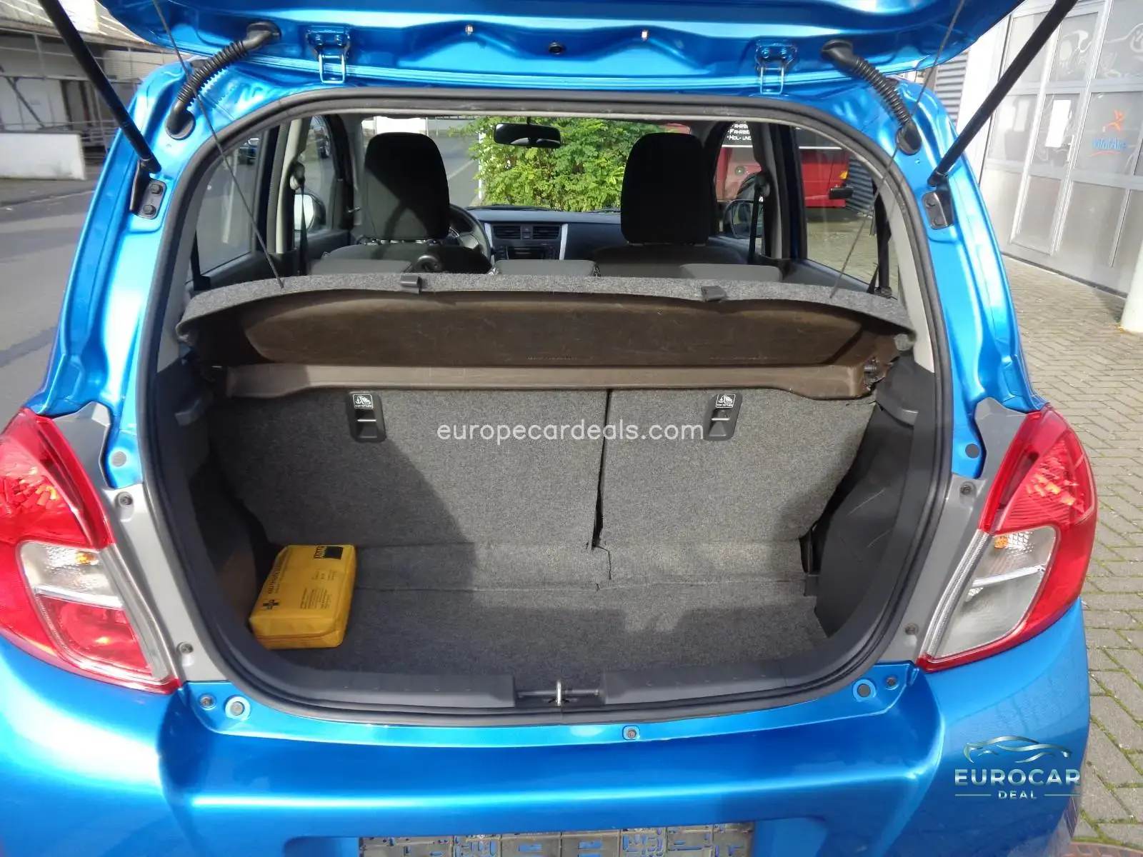 Suzuki Celerio