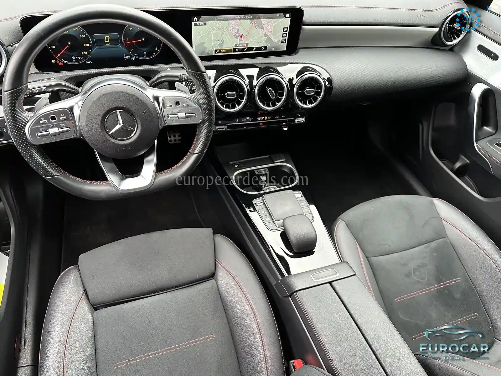 Mercedes-Benz CLA 220 Shooting Brake