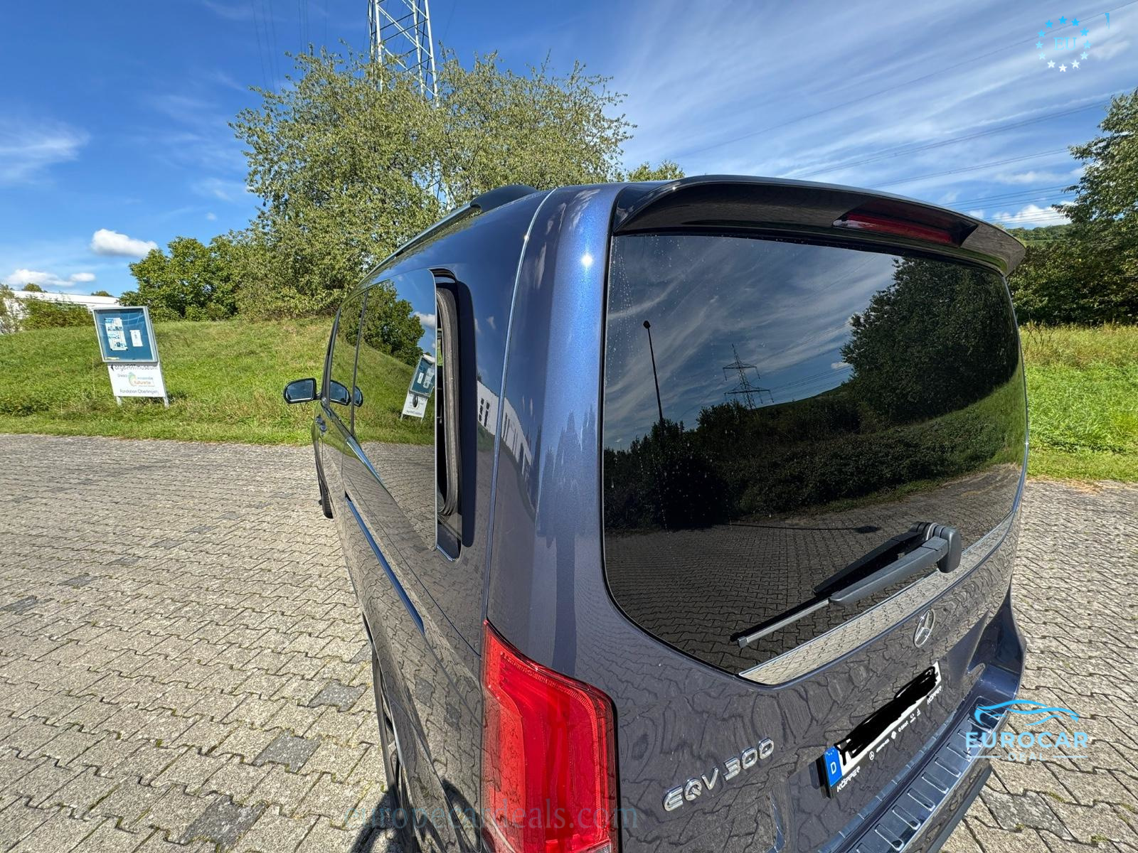 Mercedes-Benz EQV
