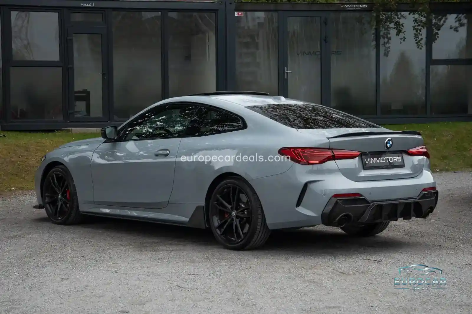 BMW 430