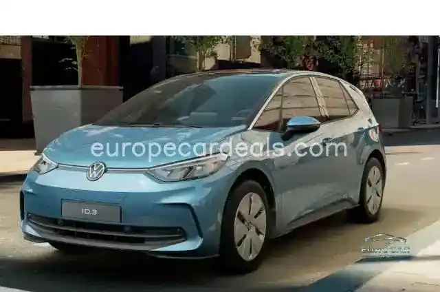 Volkswagen ID.3