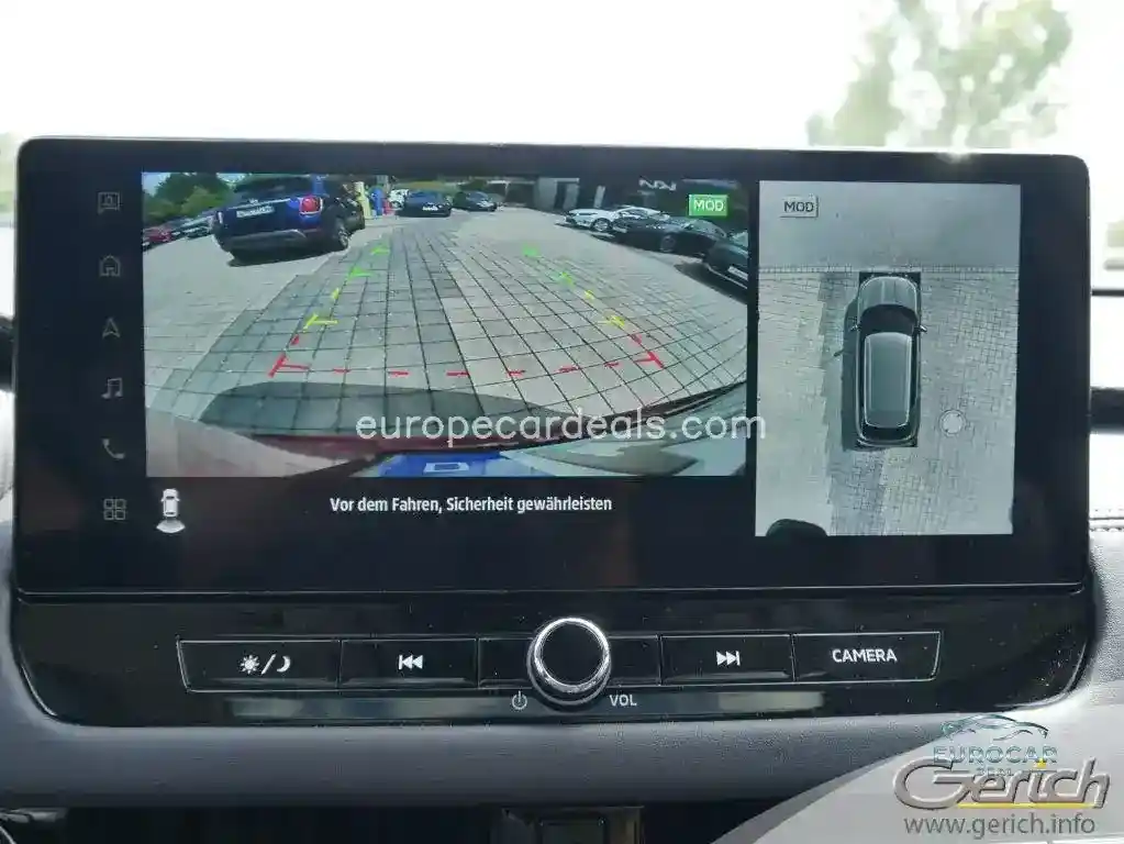 Mitsubishi Plug-in Hybrid Outlander