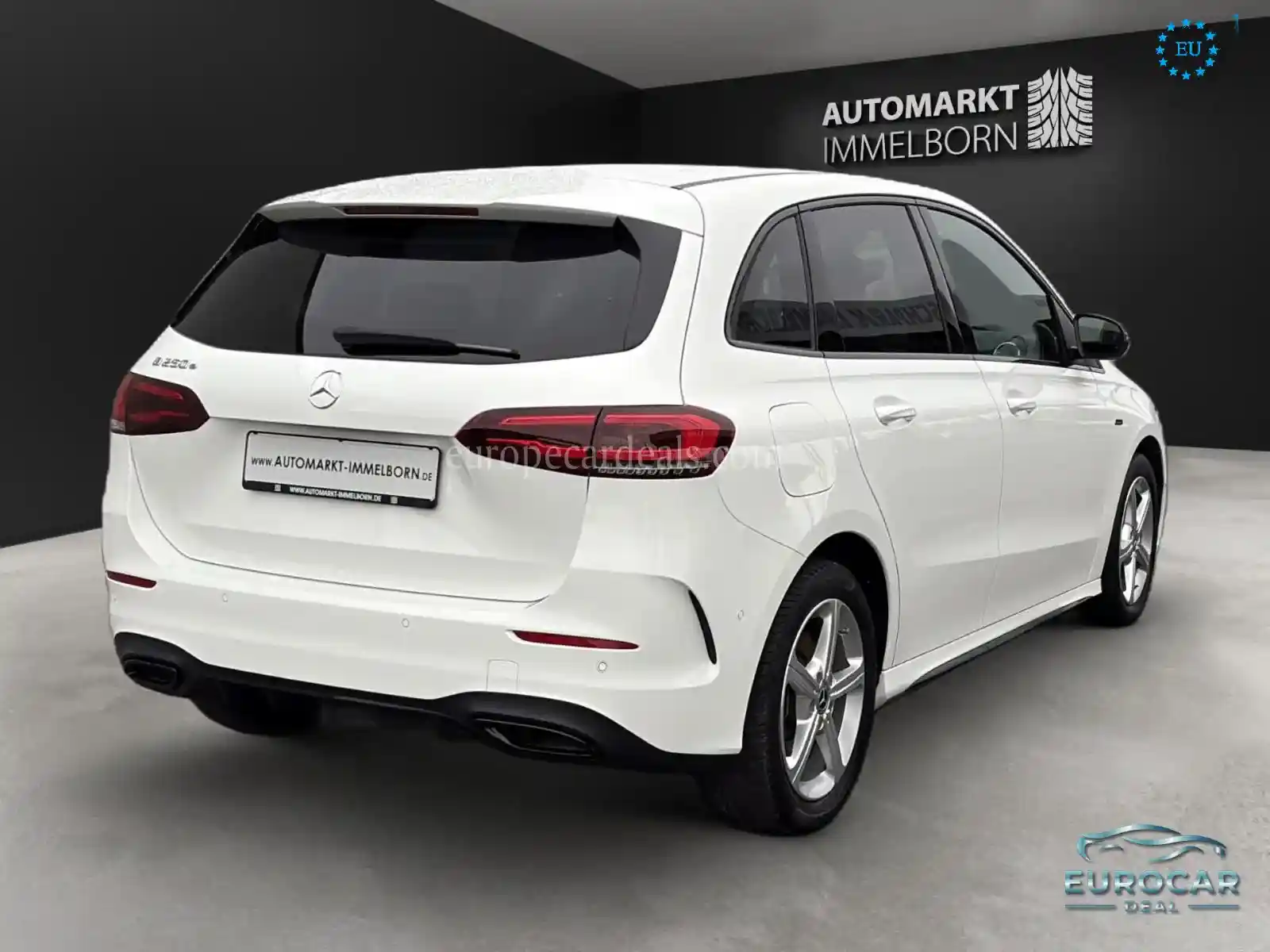 Mercedes-Benz B 250