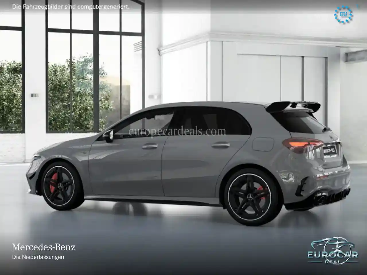 Mercedes-Benz A 35 AMG