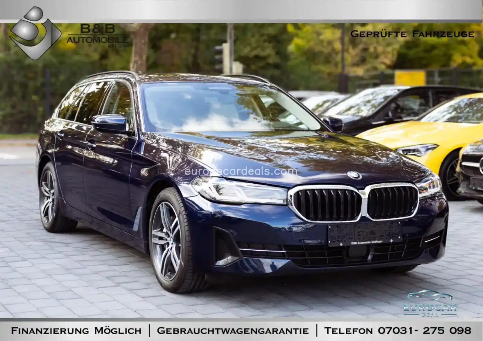 BMW 530