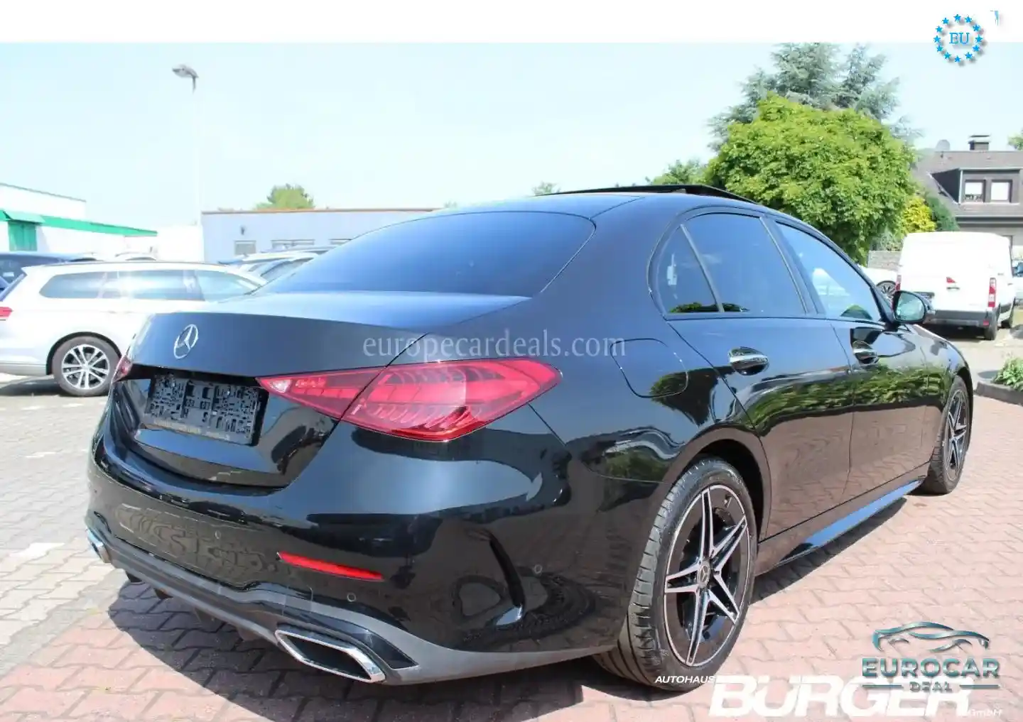 Mercedes-Benz C 200