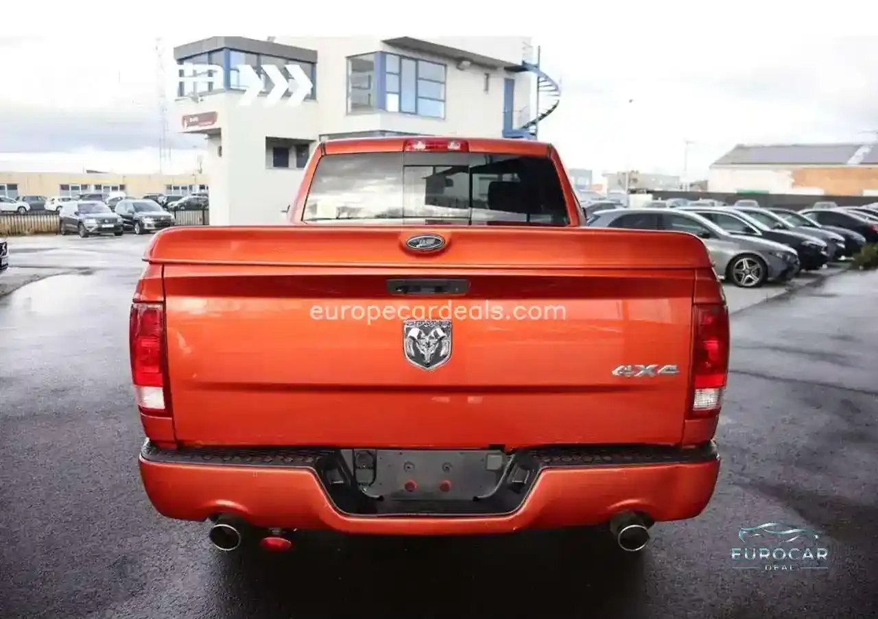 Dodge RAM
