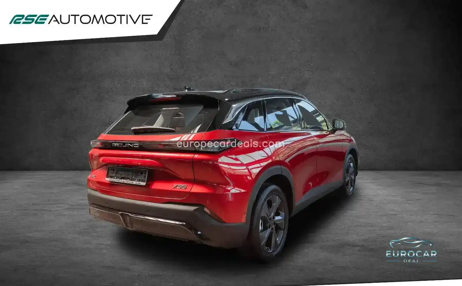 BAIC Beijing X55