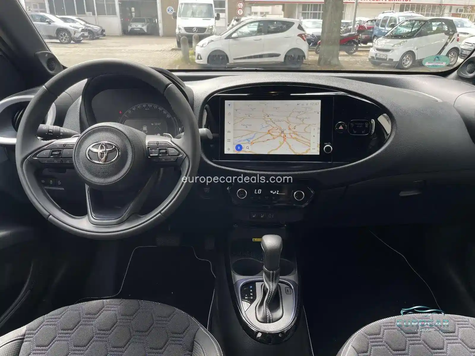 Toyota Aygo (X)