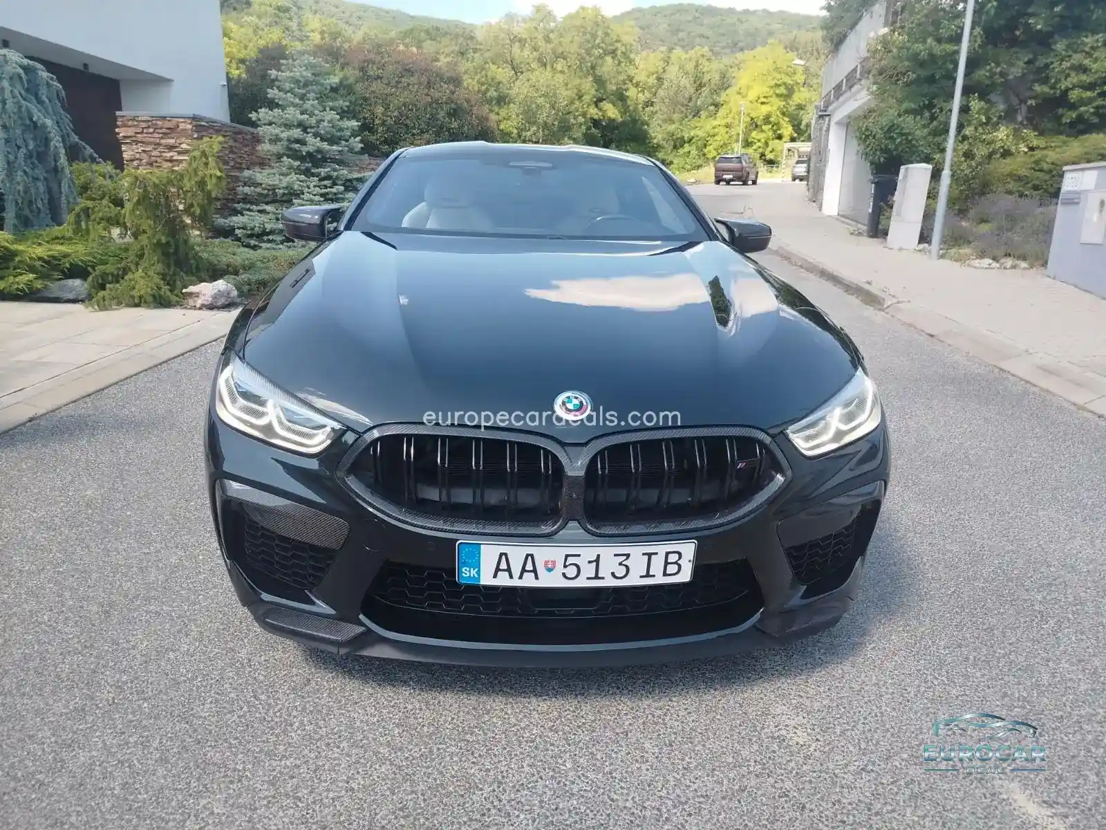 BMW M8