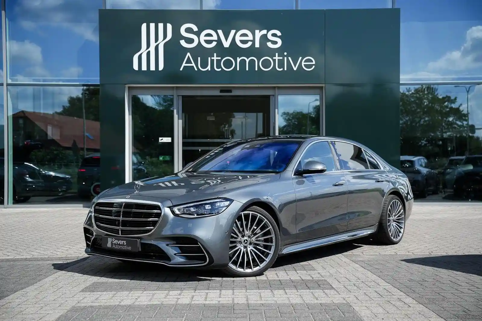 Mercedes-Benz S 580