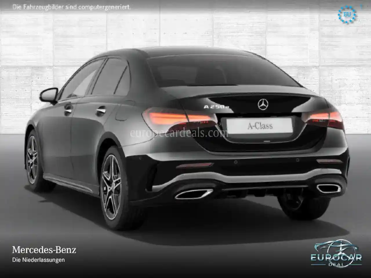 Mercedes-Benz A 250