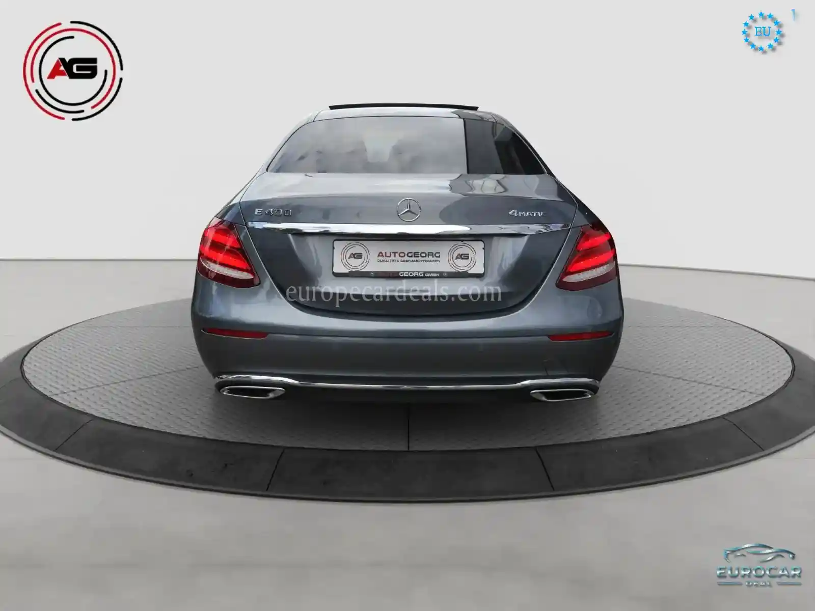 Mercedes-Benz E 400
