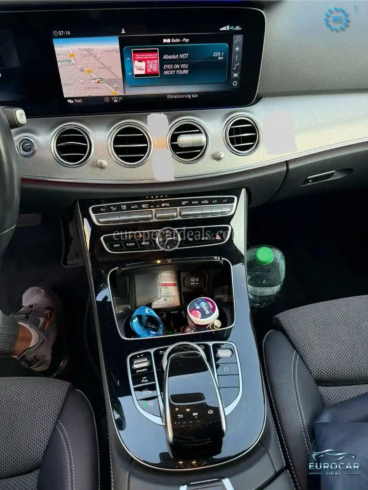 Mercedes-Benz E 200
