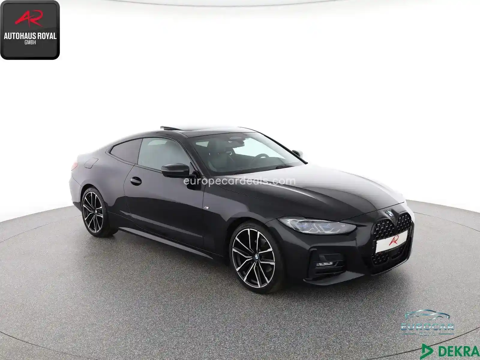 BMW 420