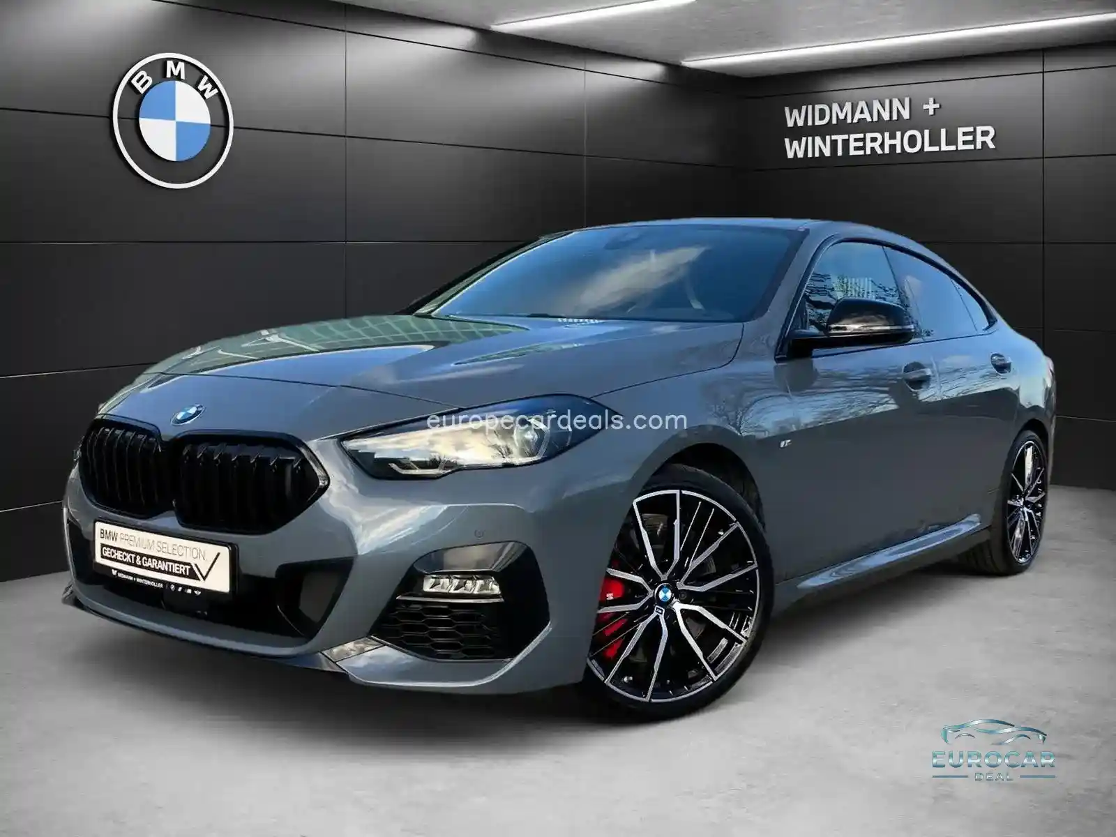 BMW 220 Gran Coupé