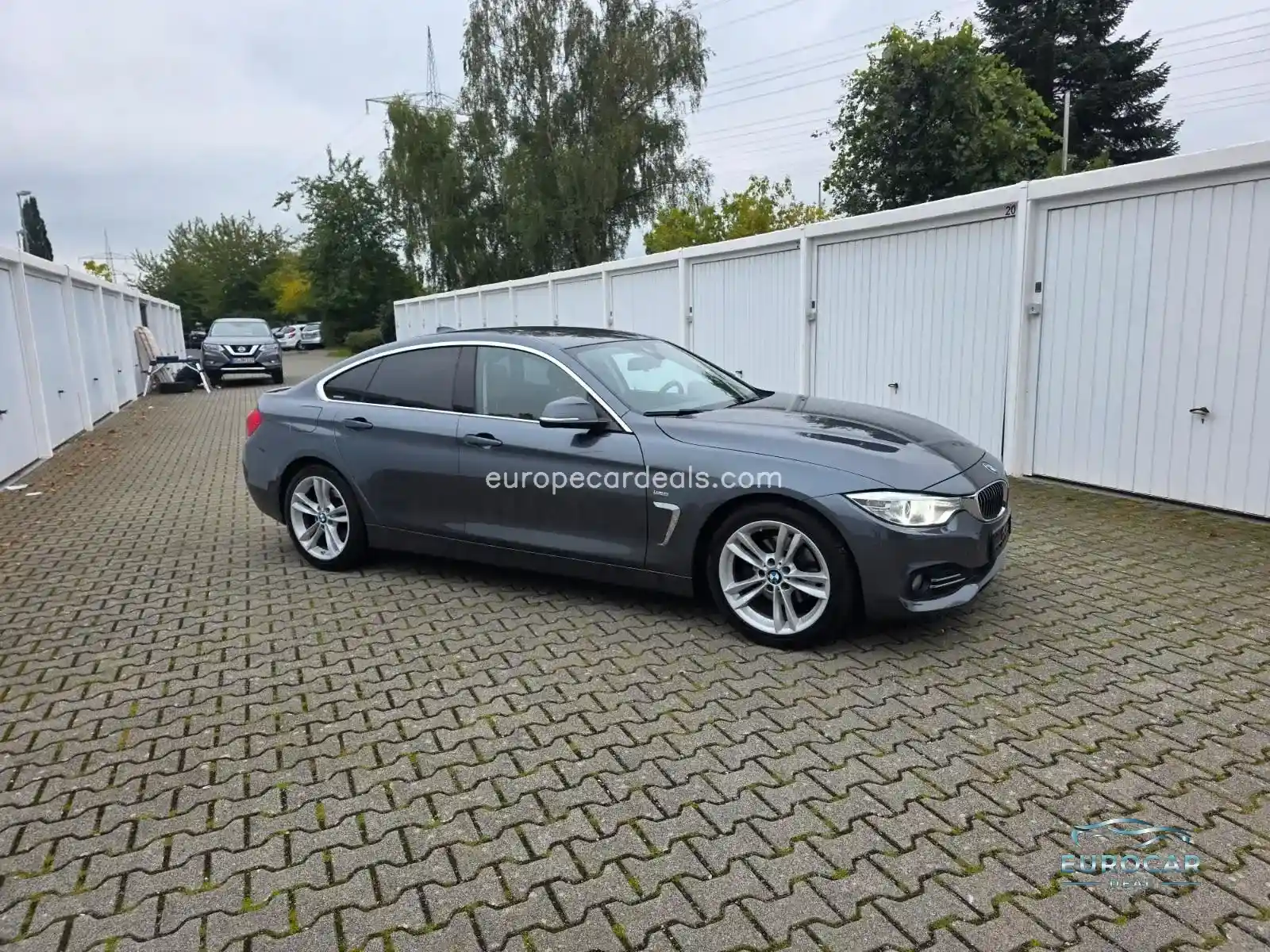BMW 420 Gran Coupé