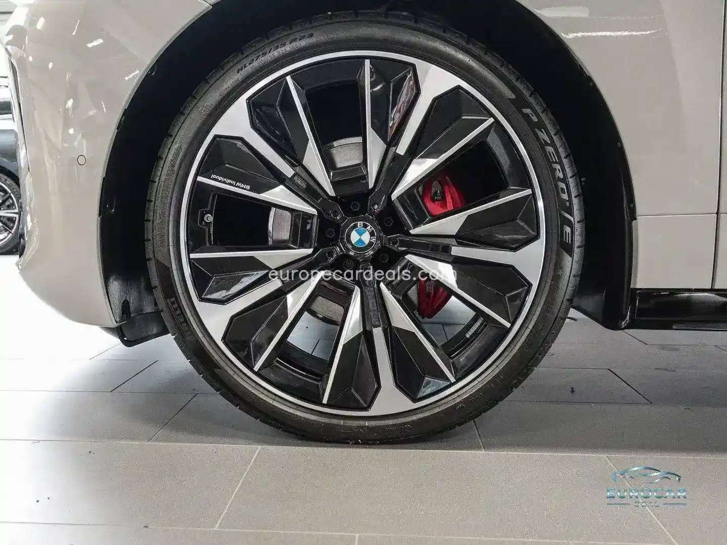 BMW iX