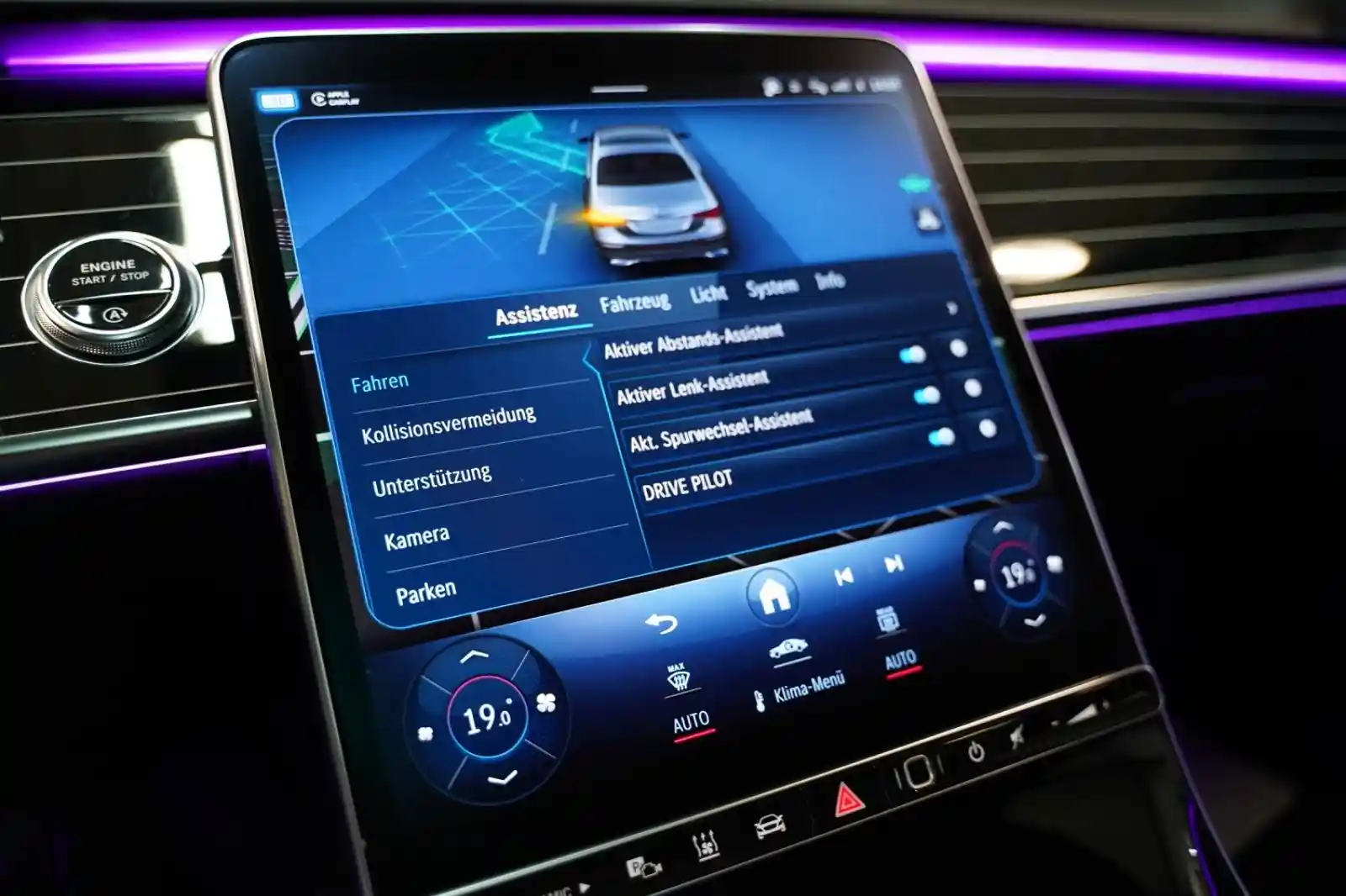 Mercedes-Benz S 580