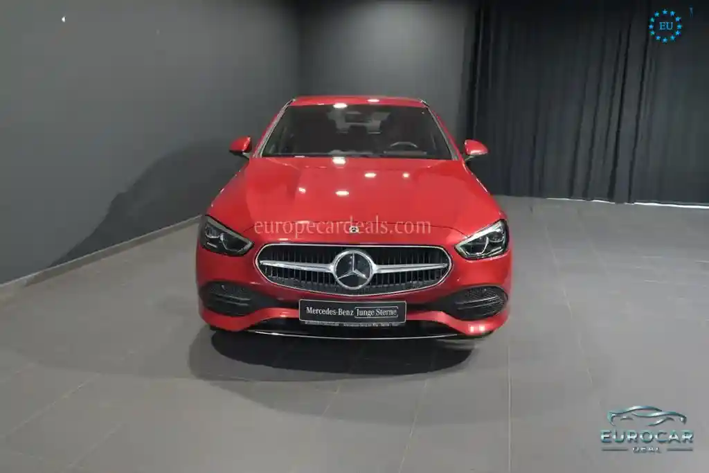 Mercedes-Benz C 180