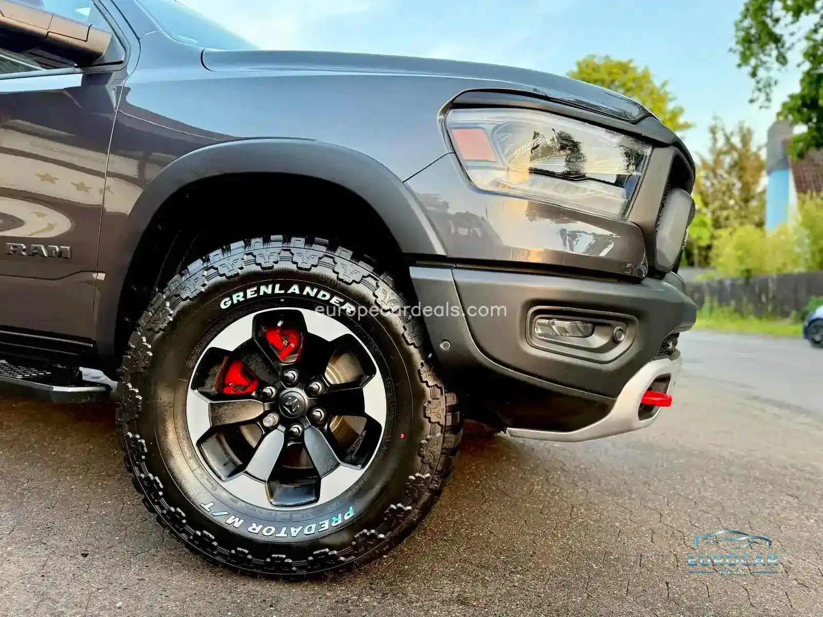 Dodge RAM