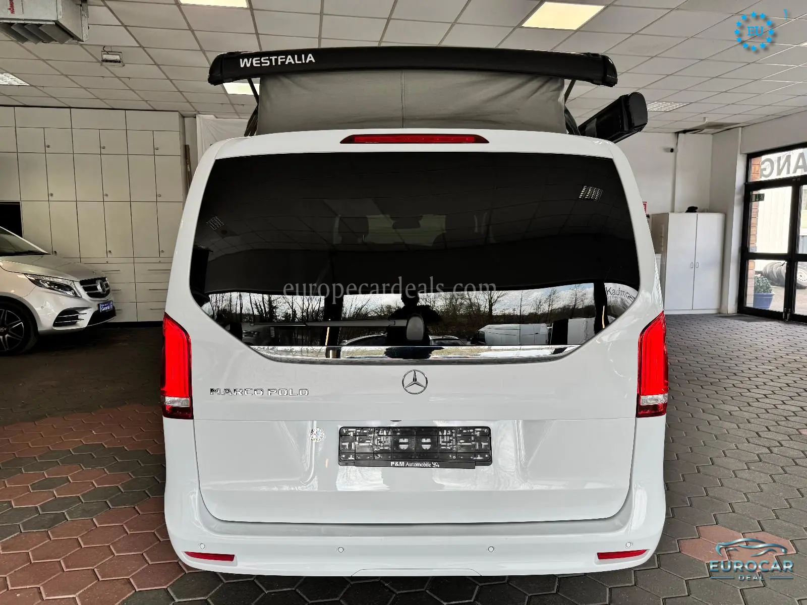 Mercedes-Benz V 250
