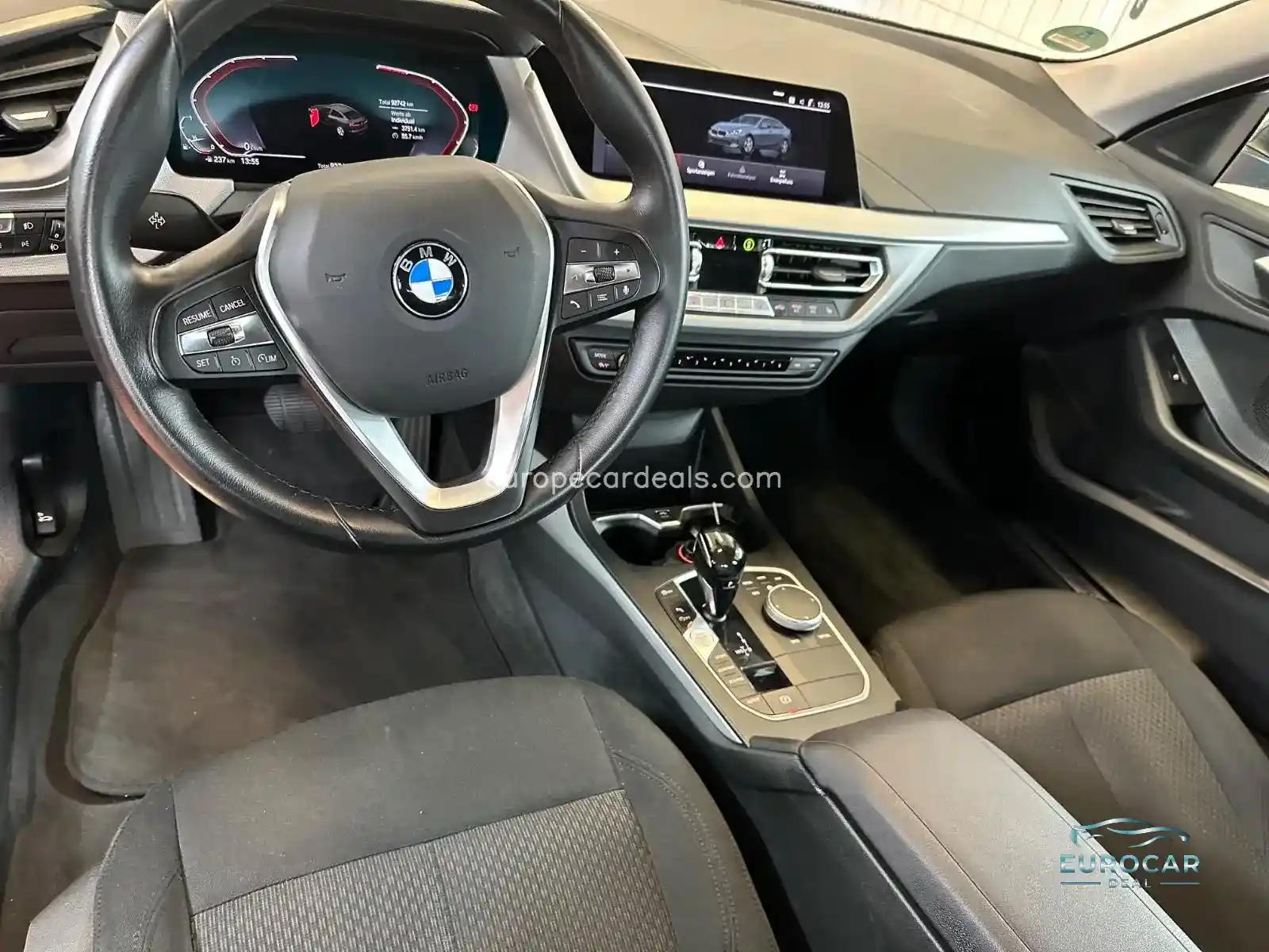 BMW 218 Gran Coupé