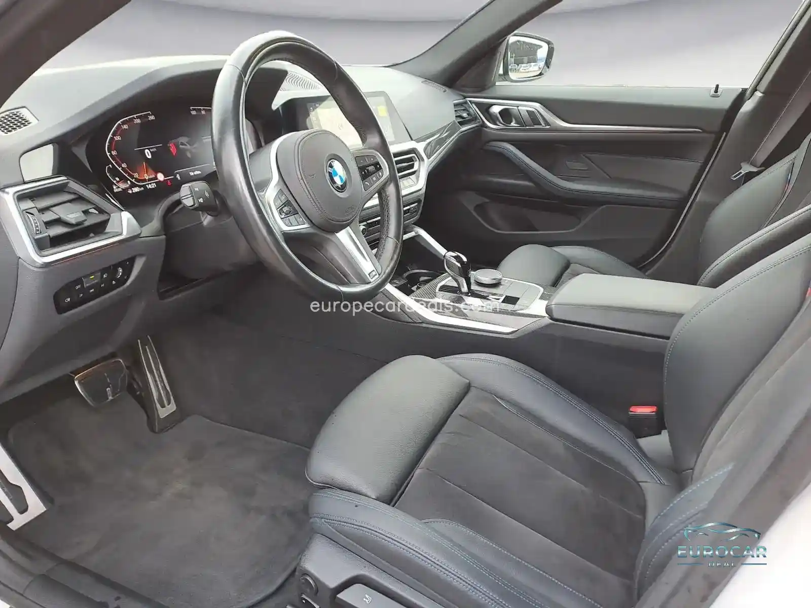 BMW 430 Gran Coupé