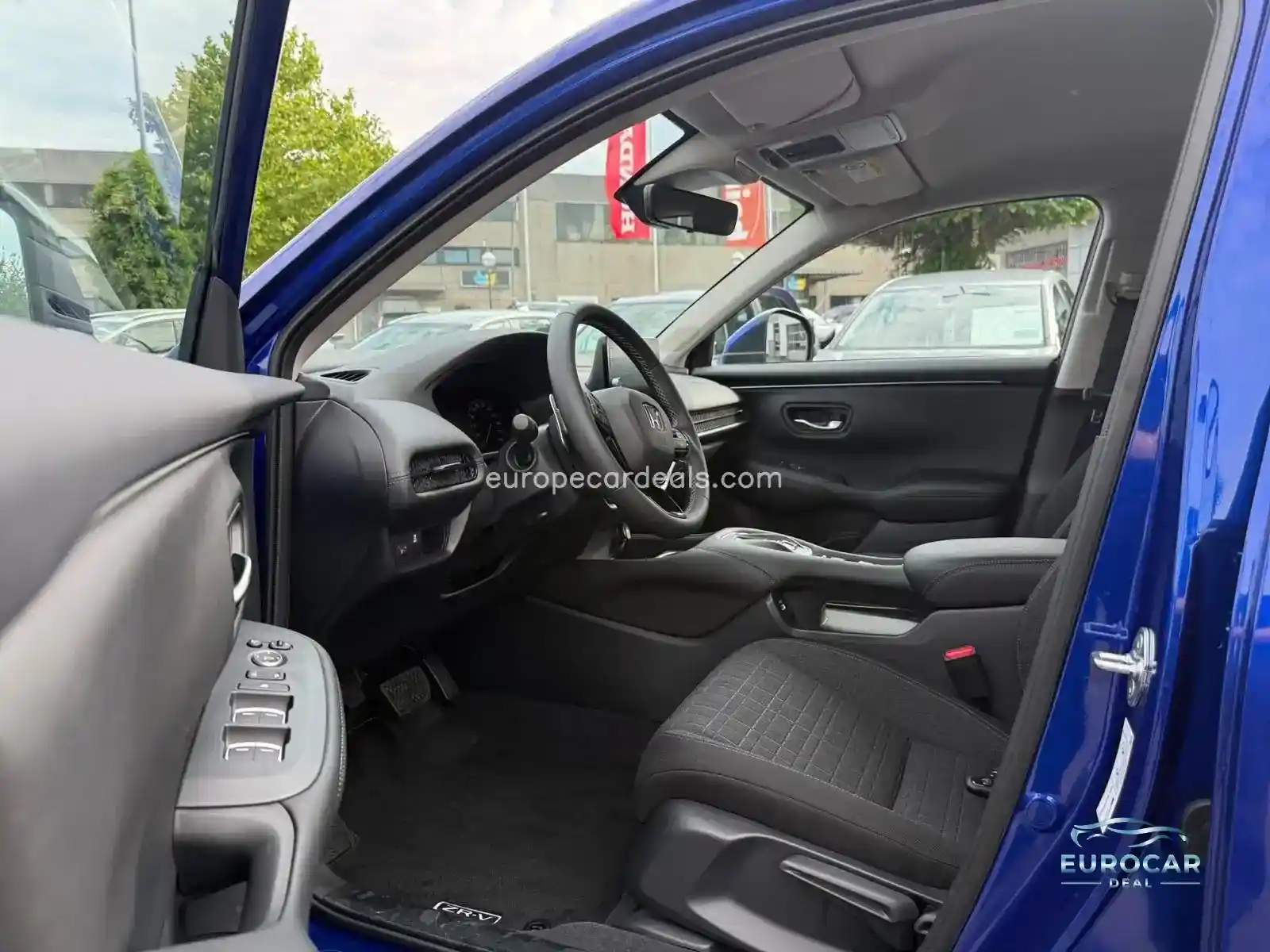 Honda ZR-V
