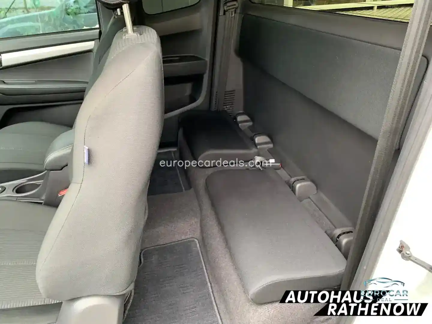 Space Cab 4WD Custom Klima Trittbretter La