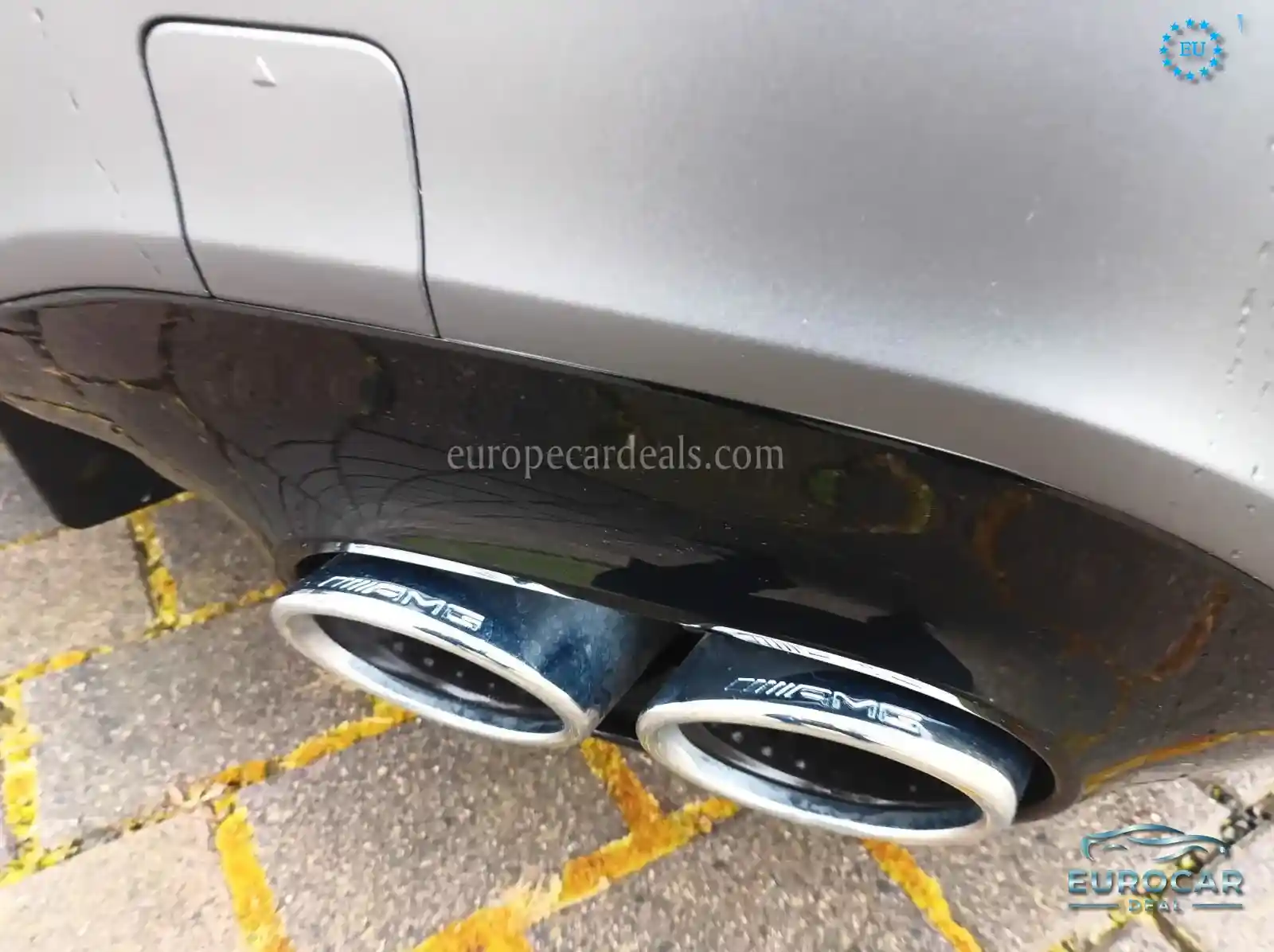 Mercedes-Benz A 45 AMG