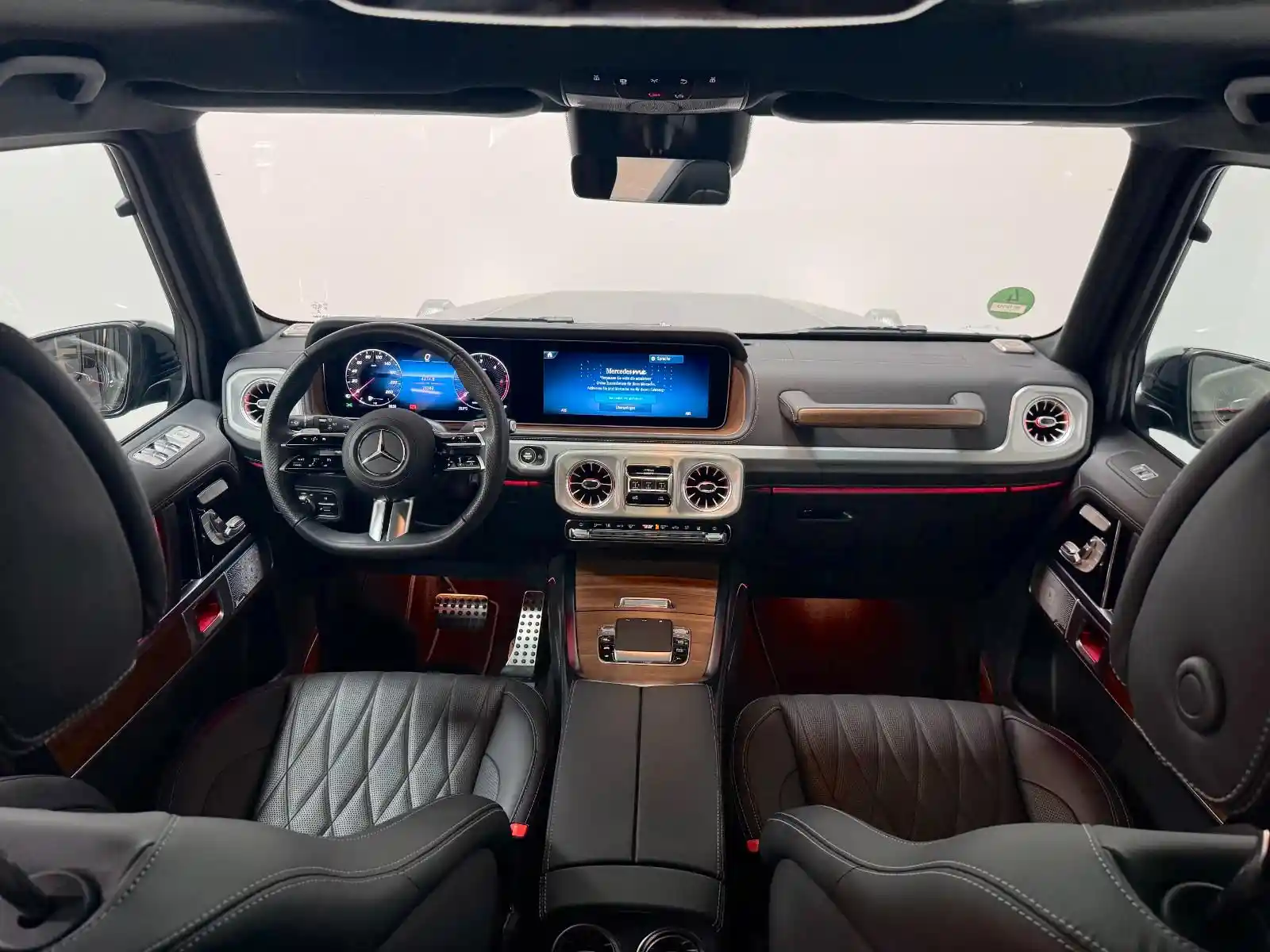 Mercedes-Benz G 450
