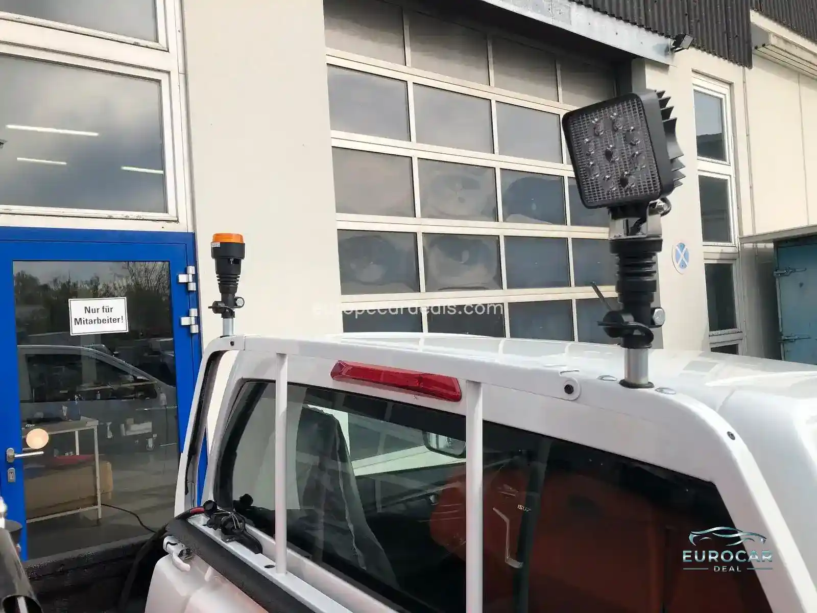 Single Cab L MT 4×4 Winterdienst