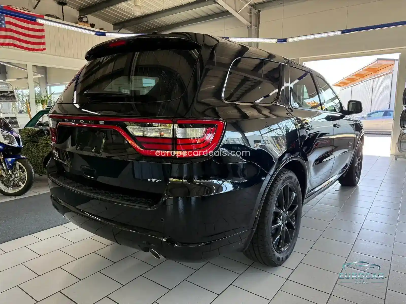 Dodge Durango