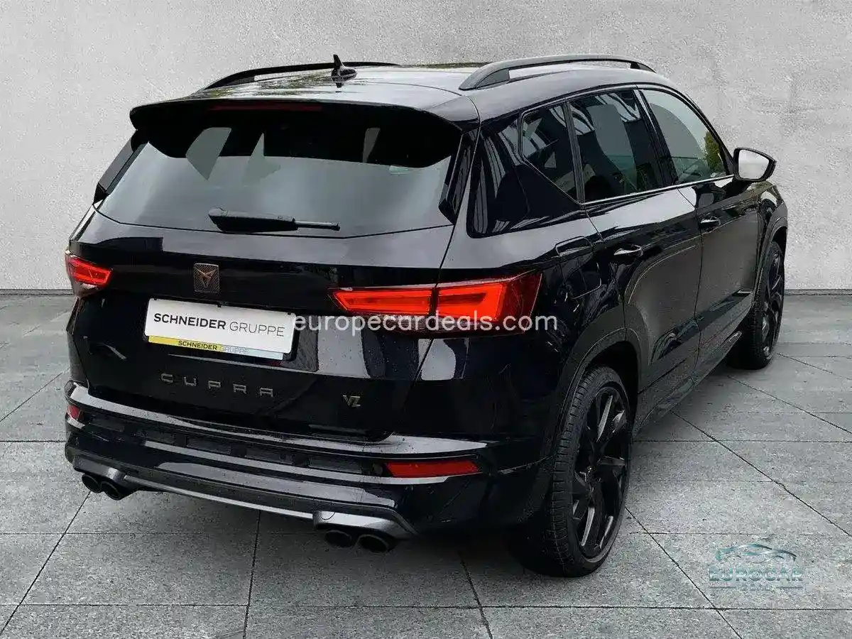 Cupra Ateca