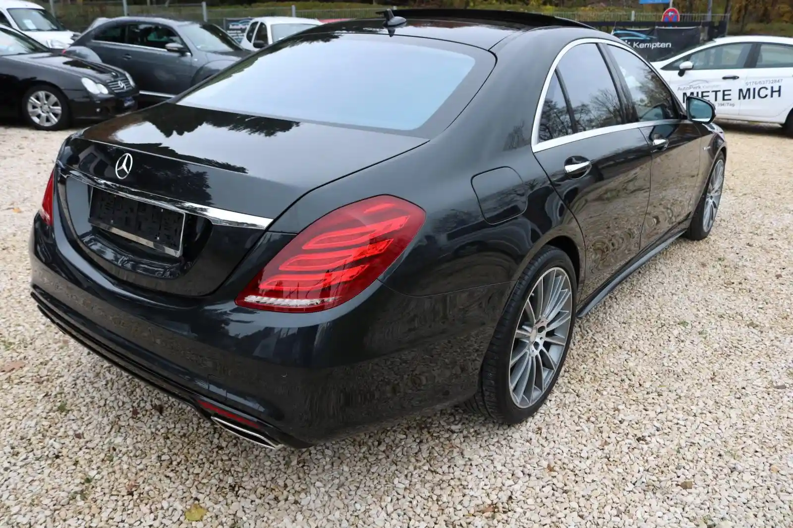 Mercedes-Benz S 500