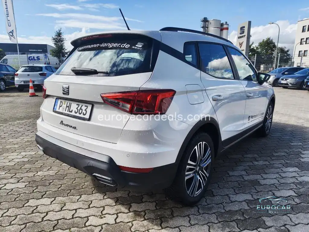 Seat Arona