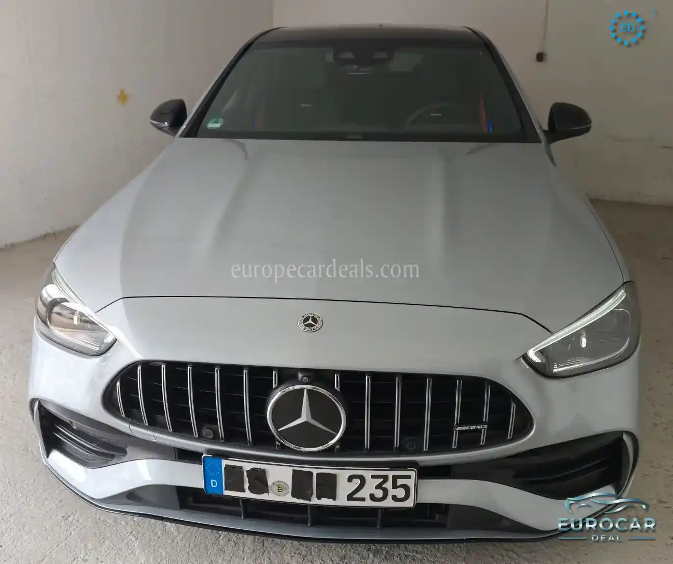 Mercedes-Benz C 43 AMG