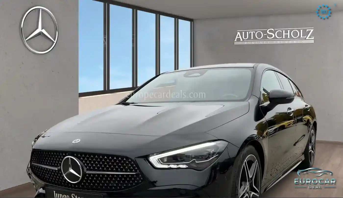 Mercedes-Benz CLA 200 Shooting Brake