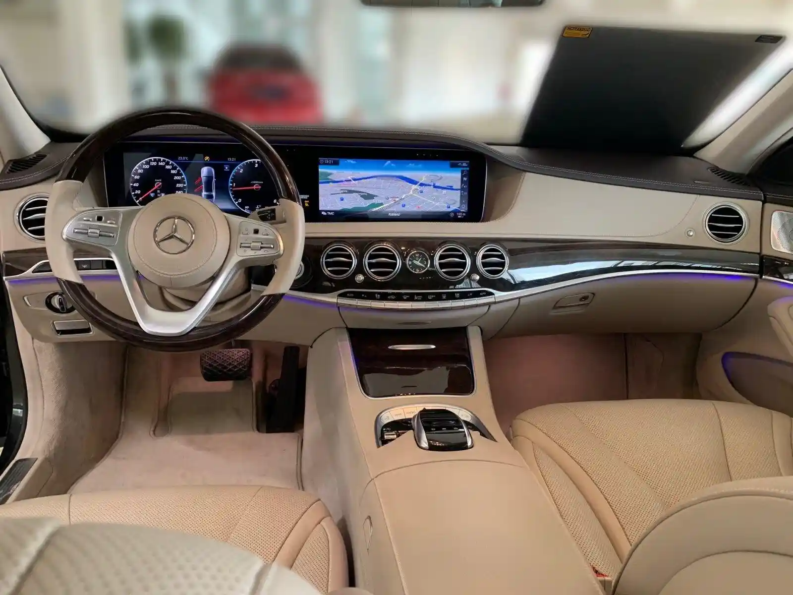 Mercedes-Benz S 350