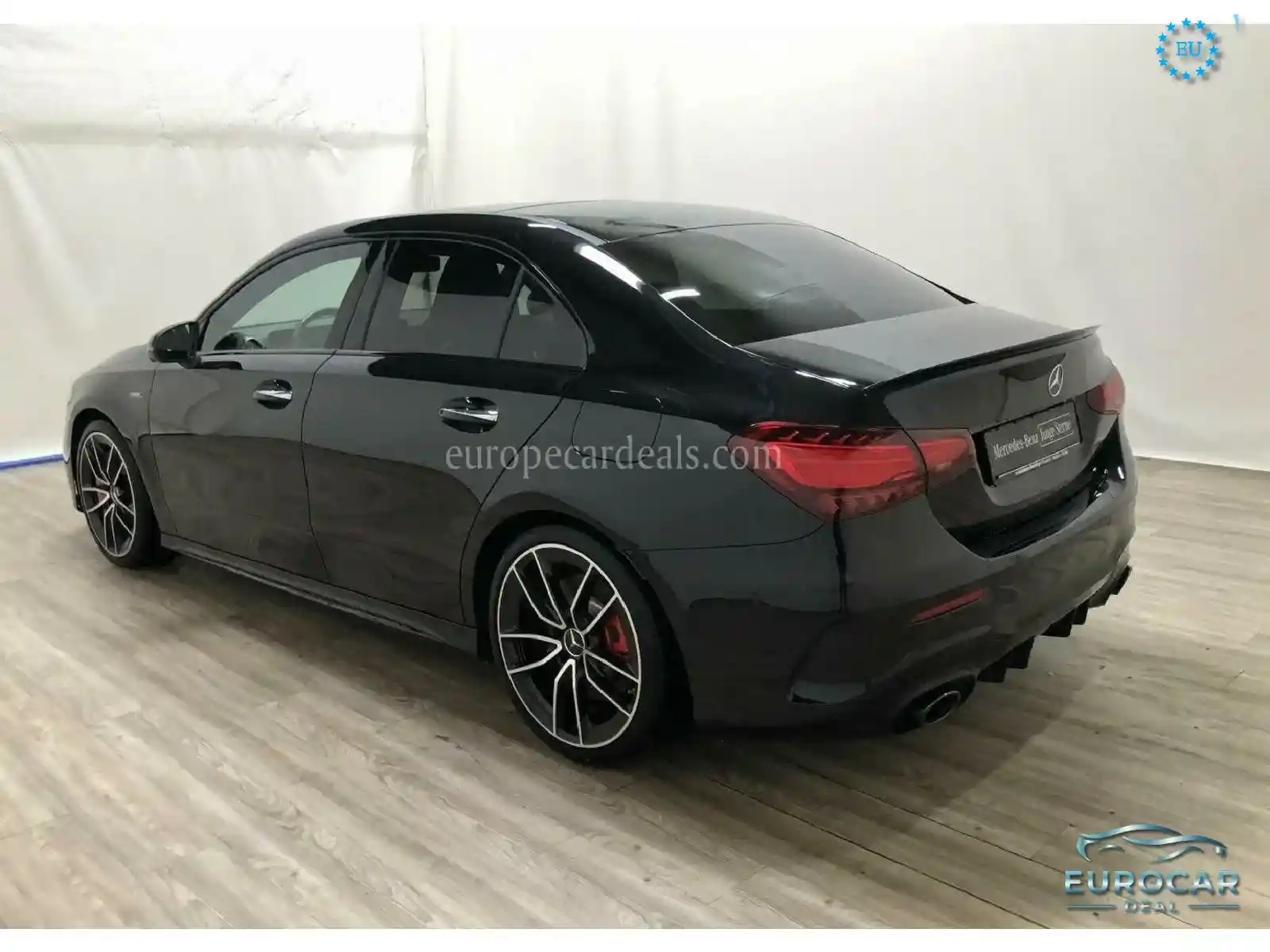 Mercedes-Benz A 35 AMG