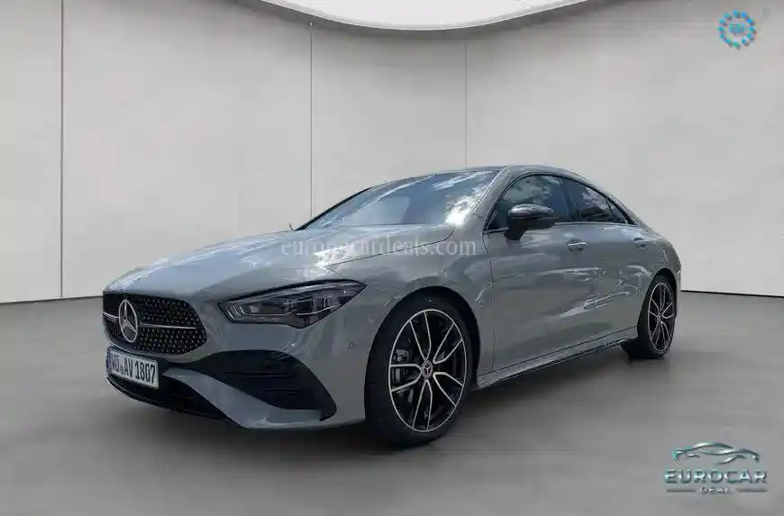 Mercedes-Benz CLA 180