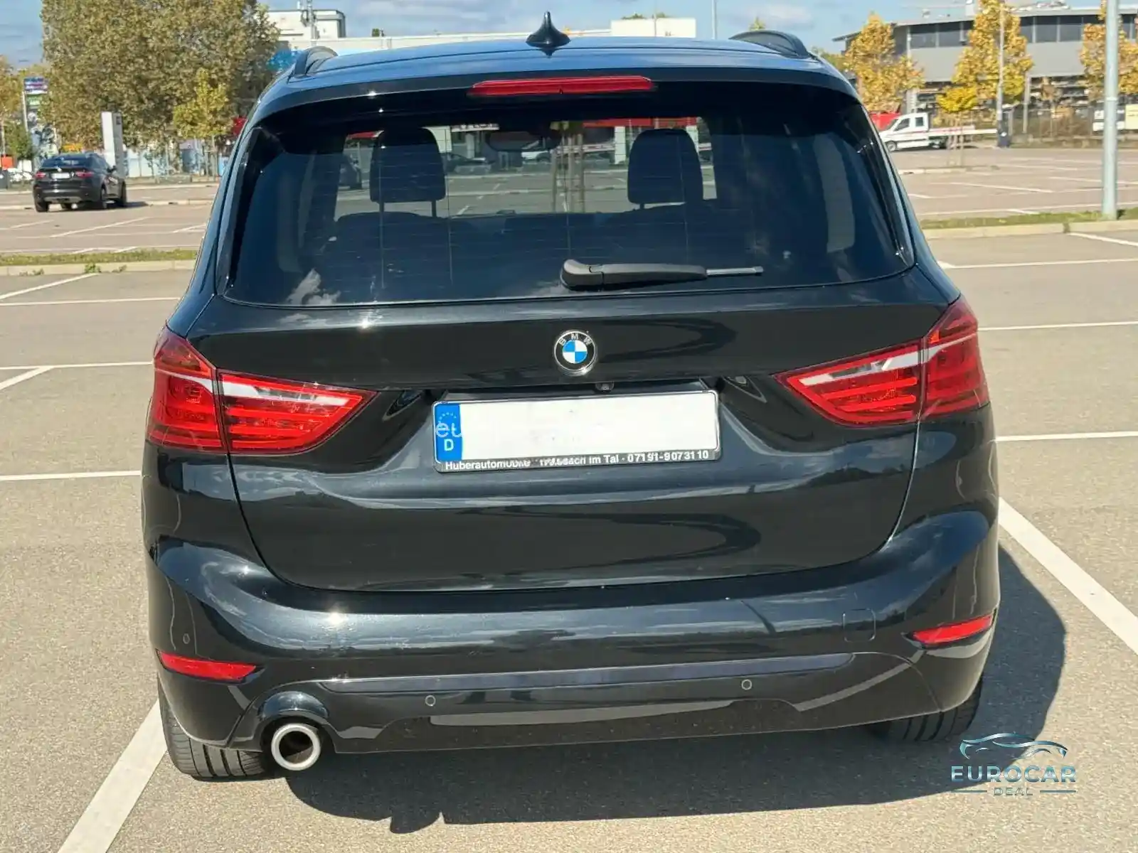 BMW 218 Gran Tourer