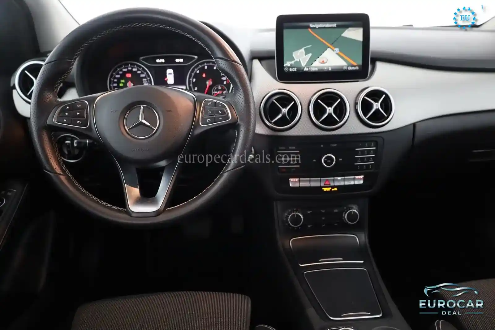 Mercedes-Benz B 150